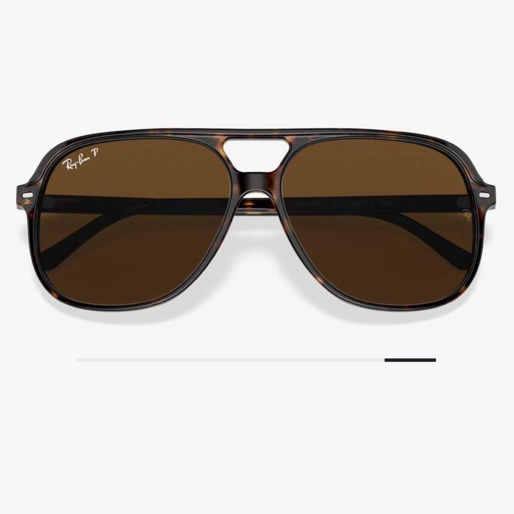 Bill Polarized Ray-ban Sunglasses - Picture 7 of 8